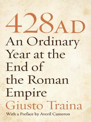 cover image of 428 AD